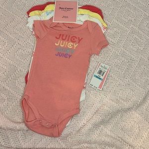 Juicy Couture Bodysuits